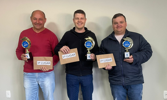 Visita à Dália: Representantes Comerciais vivem dia de experiências