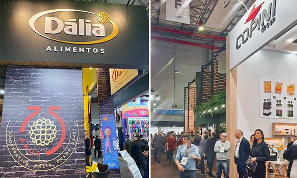 Parceiros da Sulati apresentam produtos na Expoagas 2022