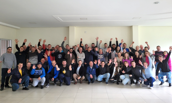 Reunião de julho Sulati