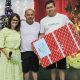 Lado a Lado com a magia do Natal: festa da Suleti festa da Sulati aproxima colaboradores