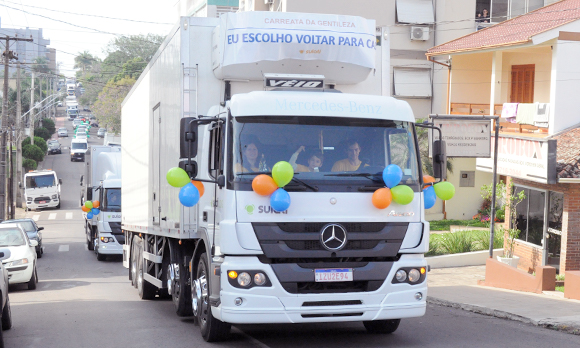 carreata - site 3