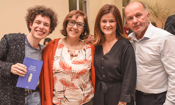 Sulati celebra seus 40 ANOS de história