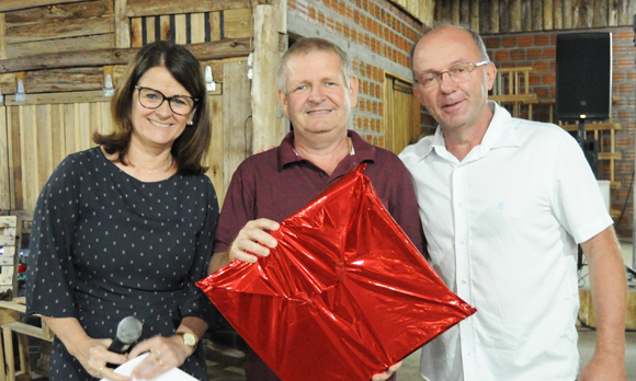 Equipe Sulati em mais uma Festa de Natal