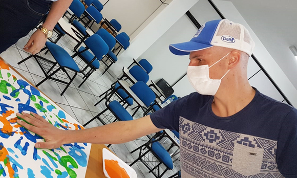Última Reunião Geral Sulati em 2019